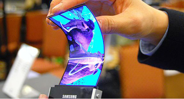 Samsung upcoming Galaxy S7 rumored to have fully foldable screen